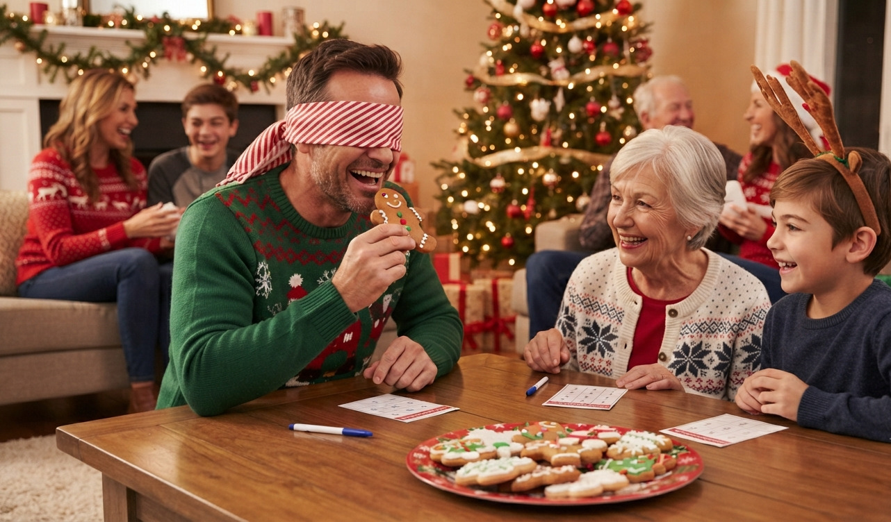 From Screen-Free Laughs to Family Feuds: 24+ Easy, Crowd-Pleasing Ideas to Make Your Holiday Gathering Unforgettable