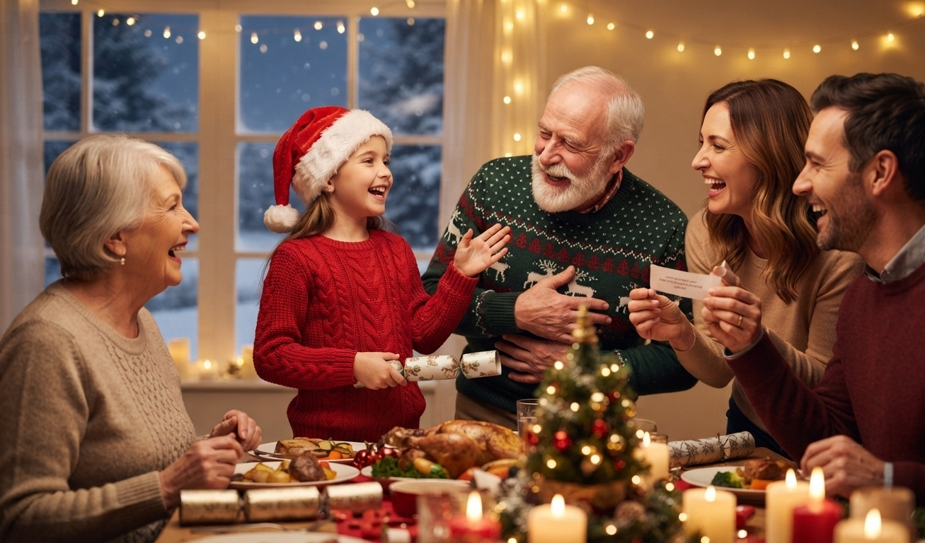Enjoy funny Christmas jokes that everyone will like this holiday season