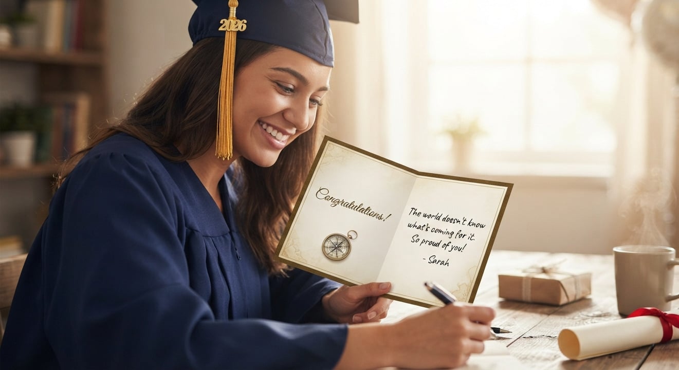 Best Graduation Wishes: The Perfect Message for Your New Grad’s Card 1 Best Graduation Wishes: The Perfect Message for Your New Grad’s Card