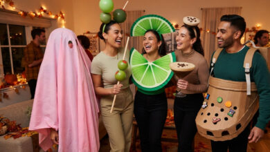 Squad Goals: The Ultimate Guide to Group Halloween Costumes Everyone Will Love