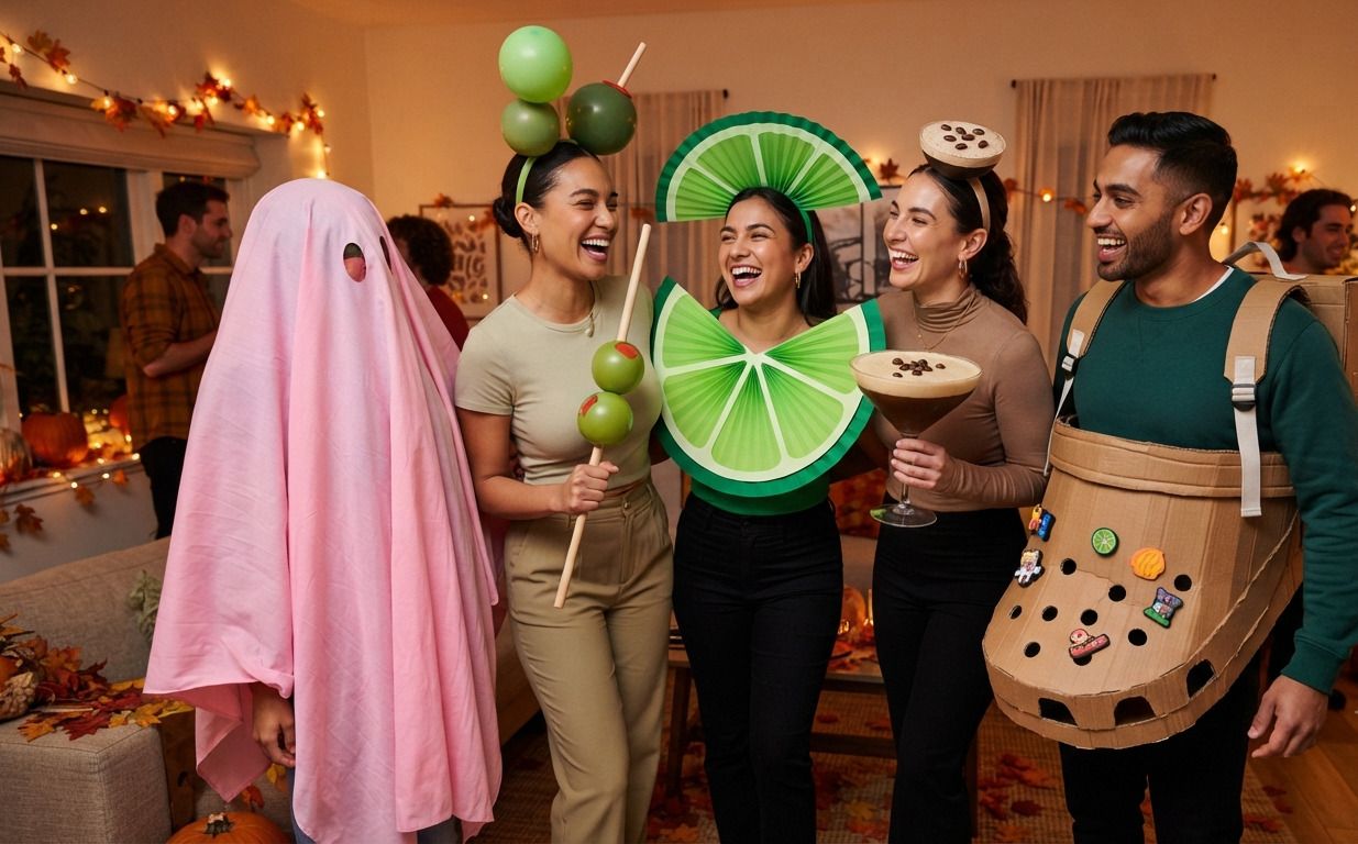 Squad Goals: The Ultimate Guide to Group Halloween Costumes Everyone Will Love 1 Squad Goals: The Ultimate Guide to Group Halloween Costumes Everyone Will Love