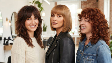Chic Haircuts With Bangs: Your Ultimate Guide to a Fresh New Look