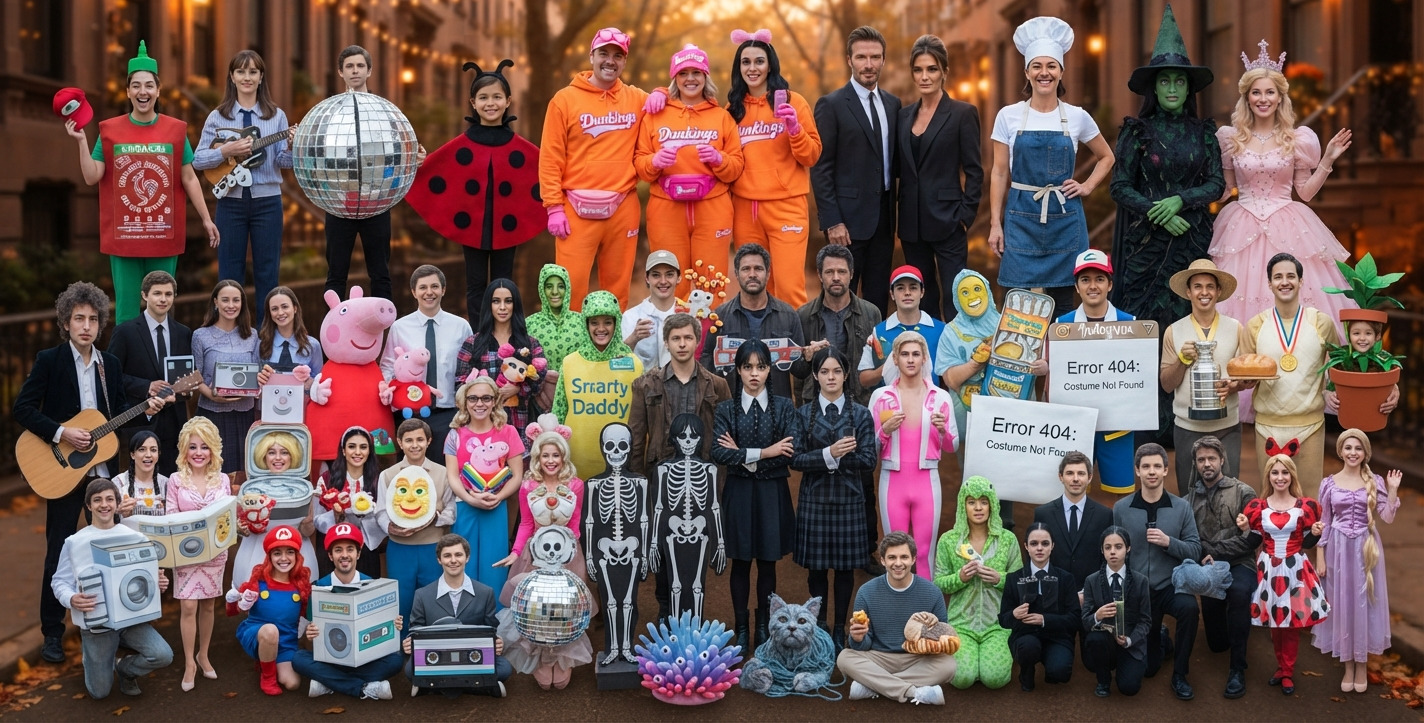 Frighteningly Simple: The Ultimate Guide to DIY Halloween Costumes 2 Stop Stressing: 30+ Genius Last-Minute Costume Hacks You Can Pull Together in Under an Hour