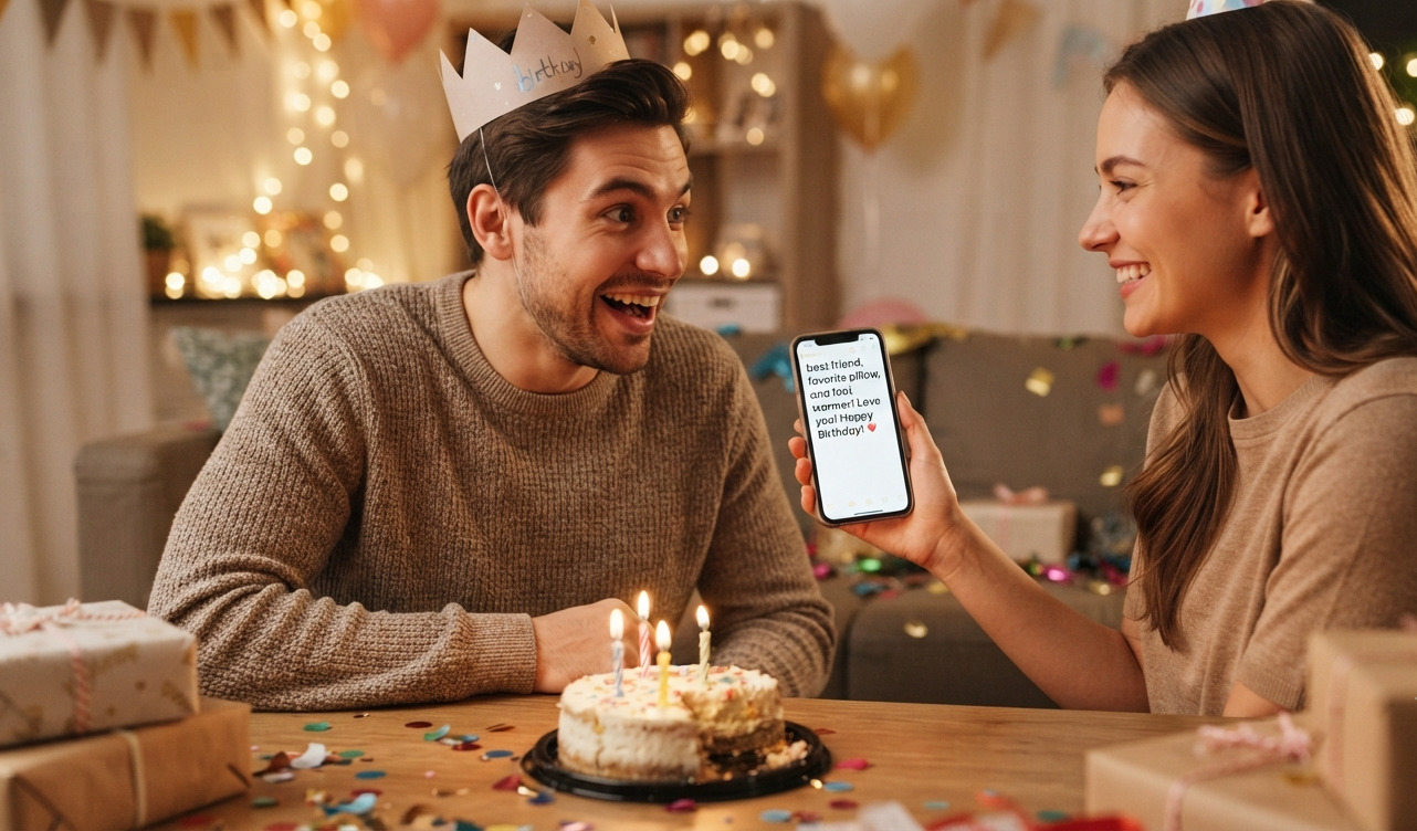 The Ultimate Guide to "Happy Birthday" Wishes for Your Boyfriend: Say It with Love