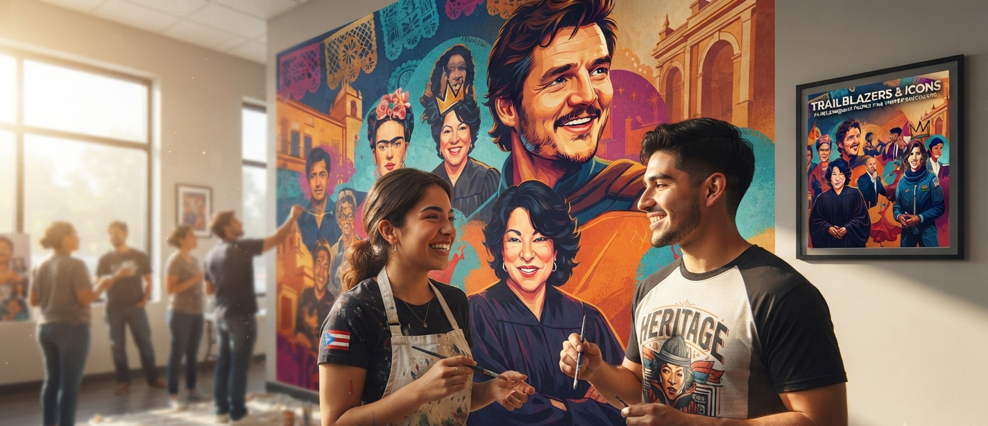 Beyond the Spotlight: How These 20 Famous Hispanic People Changed History and Inspired a Generation
