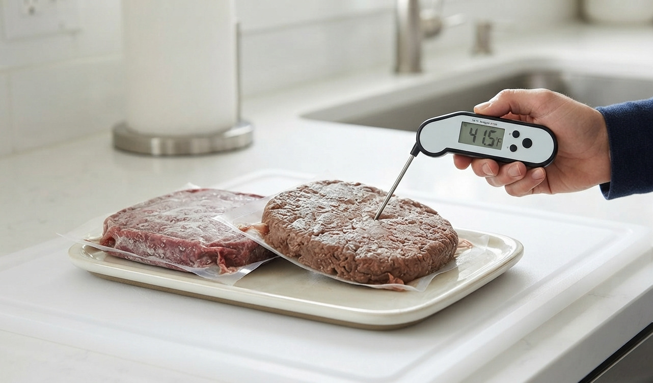How Long Can Ground Beef Sit in Your Fridge? What the Experts Say 2 This 2-Day Fridge Rule Could Save You From Food Poisoning