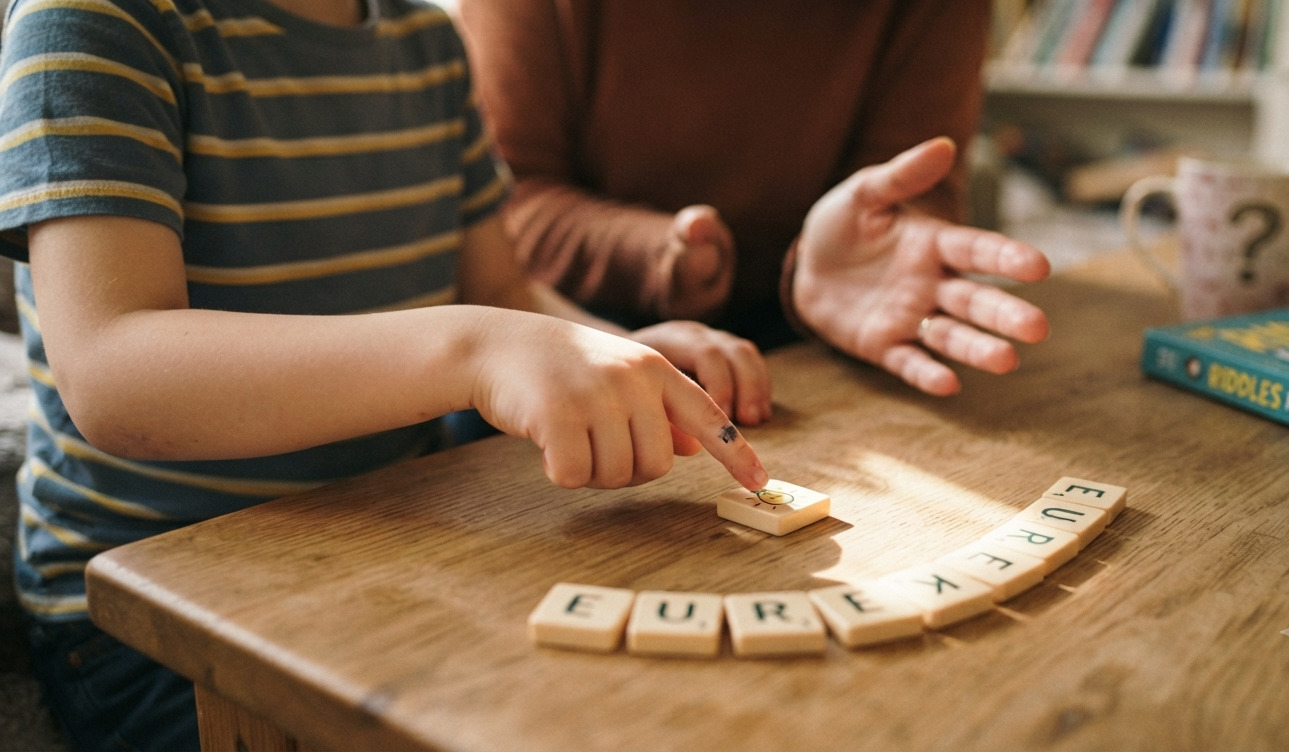 The Magic of Brain Teasers: Why Clever Riddles for Smart Kids Are More Than Just Games 2 45+ Brain-Boosting Challenges to Spark Curiosity and Build Lifelong Problem-Solving Skills