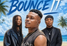 Kinbryt - Bounce It Ft The Two Brothers