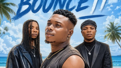 Kinbryt - Bounce It Ft The Two Brothers