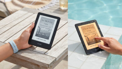 Kindle vs. Kindle Paperwhite: Which One Gives You More for Your Money?