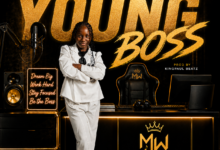 Maameyaa Wells - Young Boss