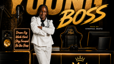 Maameyaa Wells - Young Boss