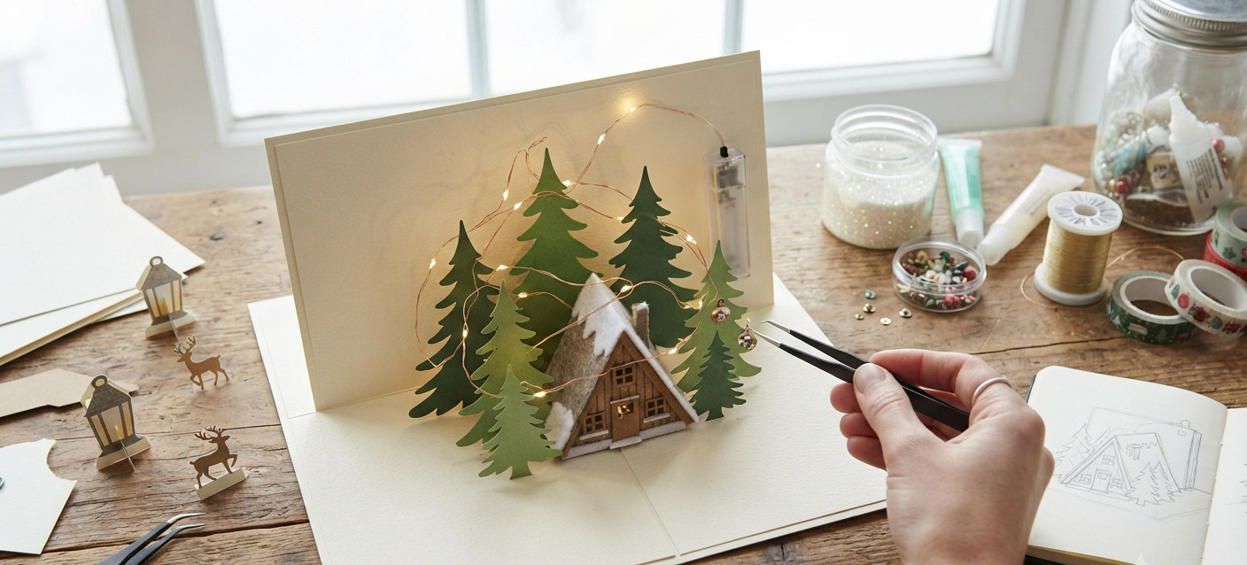 From Messy Crafts to Keepsakes: 25+ Creative Ways to Personalize Your Holiday Greeting Cards This Year