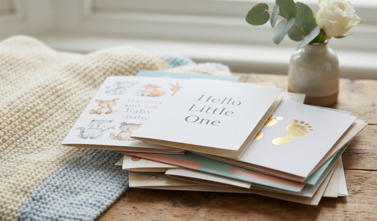 Heartfelt Messages and Wishes for a New Baby Card: The Ultimate Guide 2 From Heartfelt to Hilarious: The Ultimate Guide to Crafting the Perfect New Baby Card Message
