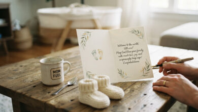 Heartfelt Messages and Wishes for a New Baby Card: The Ultimate Guide 31 Heartfelt Messages and Wishes for a New Baby Card: The Ultimate Guide