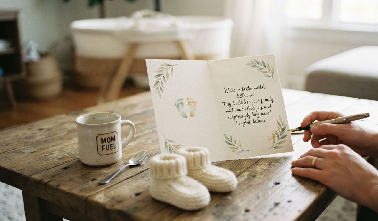 Heartfelt Messages and Wishes for a New Baby Card: The Ultimate Guide 1 Heartfelt Messages and Wishes for a New Baby Card: The Ultimate Guide