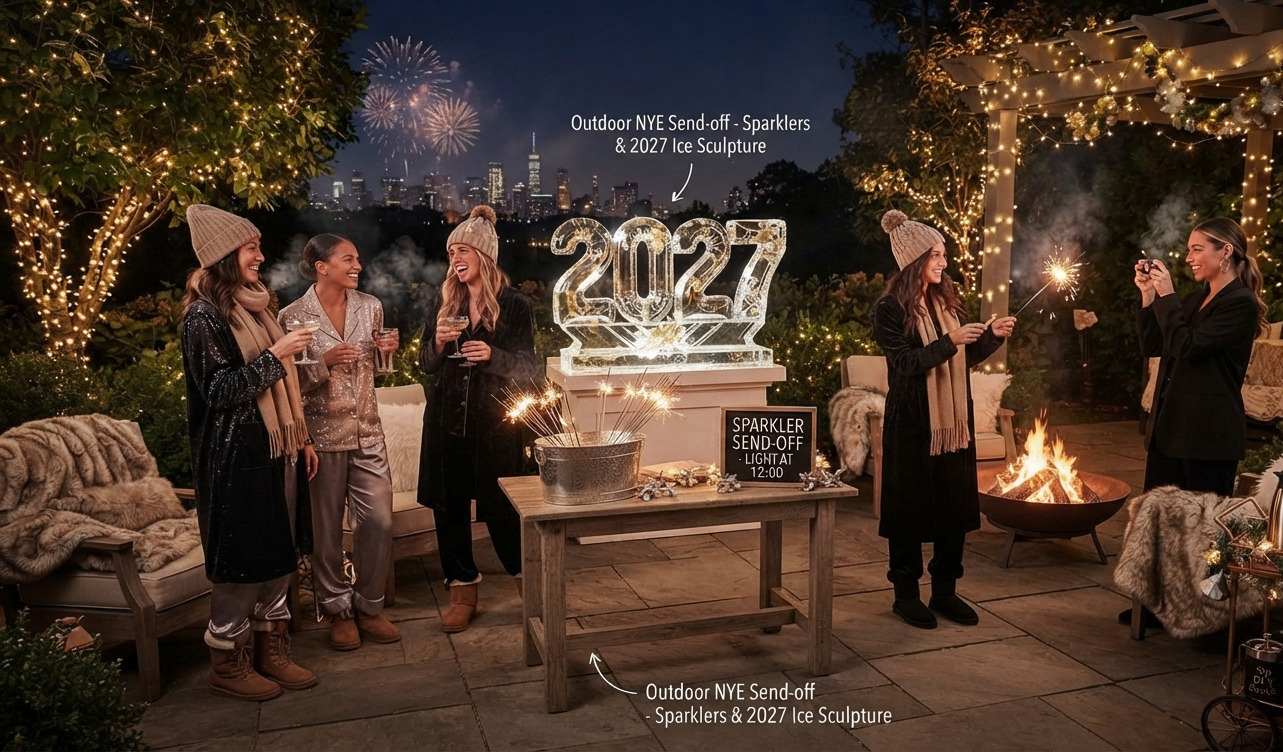 Unforgettable New Year’s Eve Party Ideas to Welcome 2027/2028 2 Ditch the Stress: How to Host a Sophisticated, High-Energy Bash That Actually Lets You Enjoy the Midnight Toast.