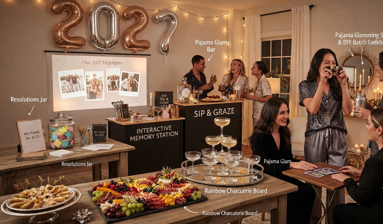 Unforgettable New Year’s Eve Party Ideas to Welcome 2027/2028 1 Unforgettable New Year’s Eve Party Ideas to Welcome 2027/2028
