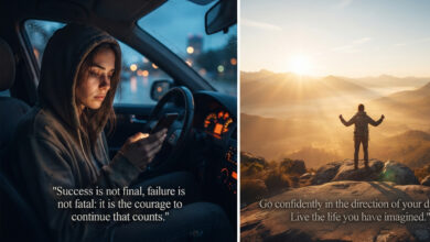 The Spark You Need: Powerful Inspirational Quotes to Ignite Your Potential