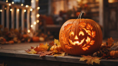 How to Carve a Pumpkin: The Ultimate Guide to the Perfect Jack-o’-Lantern