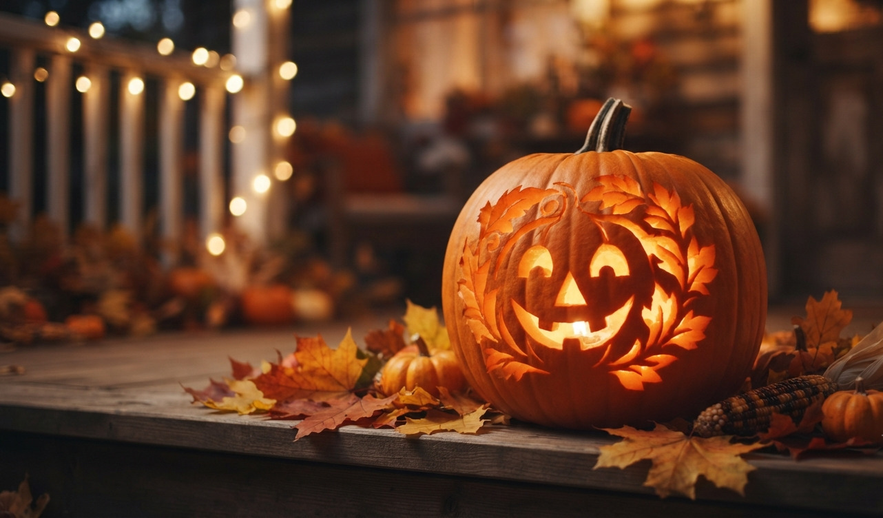 How to Carve a Pumpkin: The Ultimate Guide to the Perfect Jack-o’-Lantern 1 How to Carve a Pumpkin: The Ultimate Guide to the Perfect Jack-o’-Lantern