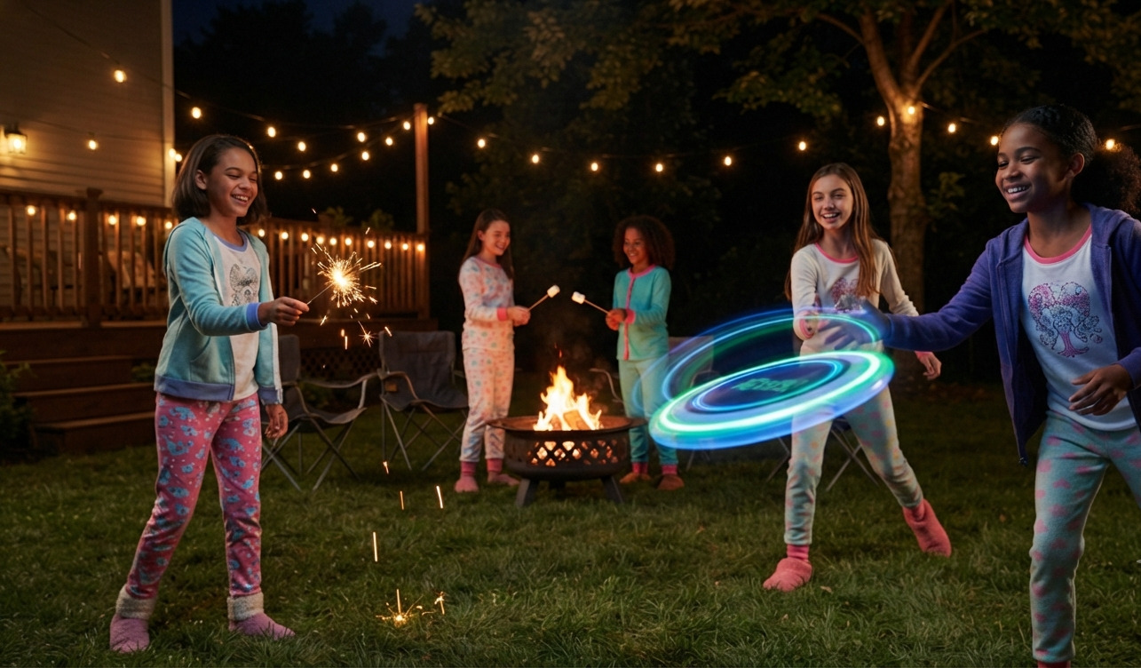 From DIY Pizzas to Glow-in-the-Dark Games: The Ultimate Cheat Sheet for the Host Who Wants a Stress-Free Night