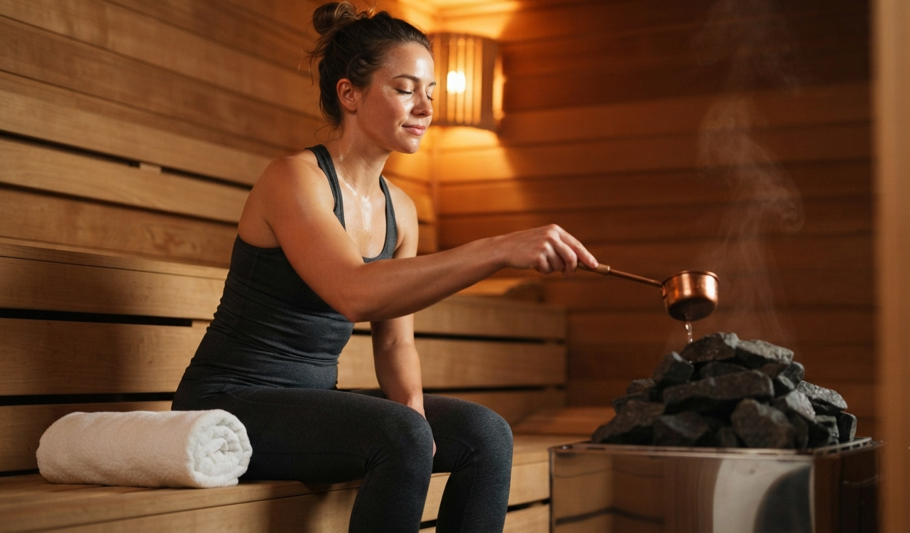Sauna or Steam Room: Which Heat Therapy is Best for You? 2 Beyond the Sweat: How These Two Heat Therapies Transform Your Recovery and Longevity