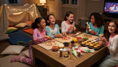 The Ultimate Guide: Fun Things to Do at a Sleepover