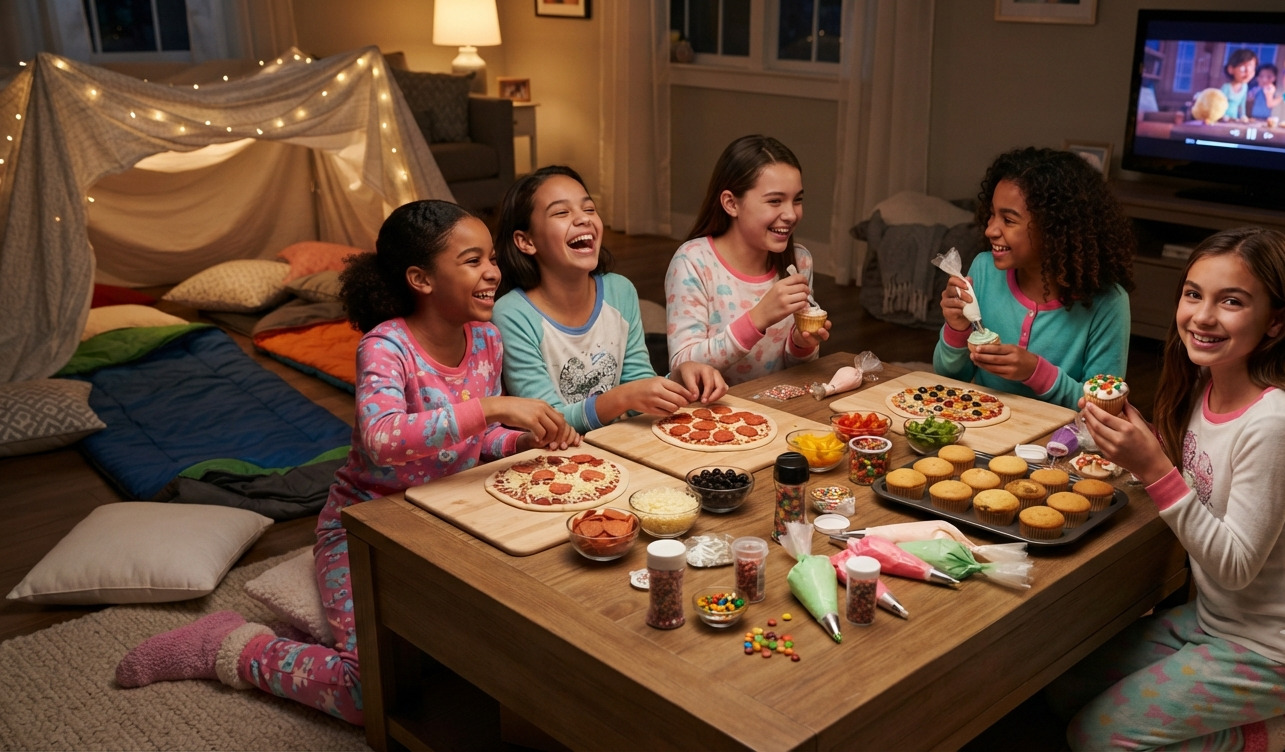 The Ultimate Guide: Fun Things to Do at a Sleepover