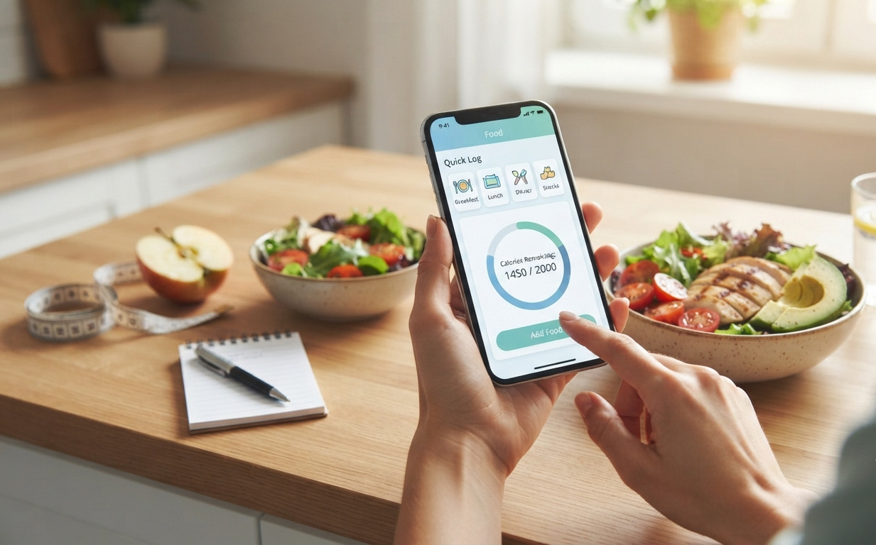 Stop Guessing Your Macros: How Modern AI Tech Finally Makes Healthy Eating Simple