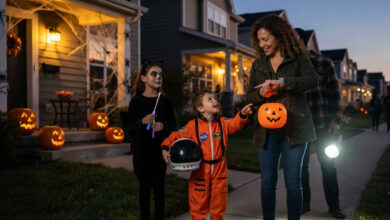 Treating Start and End: The Ultimate Guide to a Perfect Halloween Night