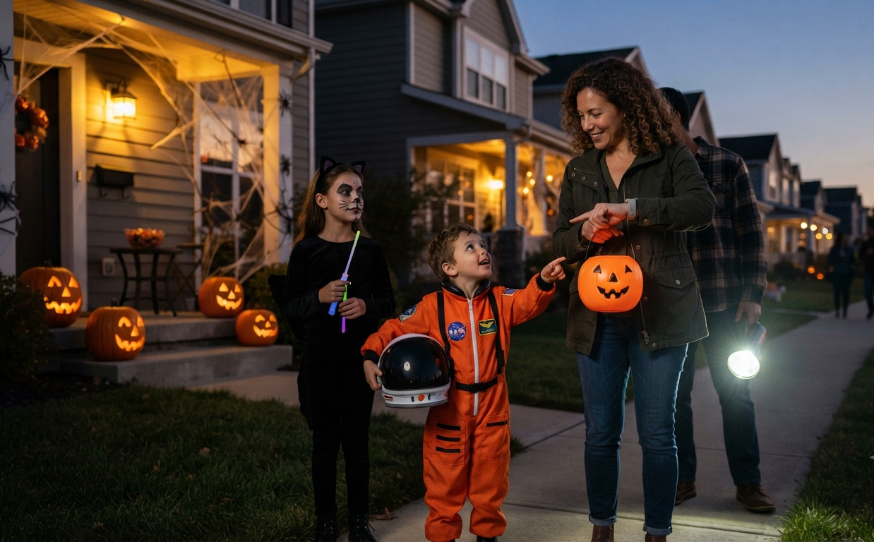 Treating Start and End: The Ultimate Guide to a Perfect Halloween Night 1 Treating Start and End: The Ultimate Guide to a Perfect Halloween Night