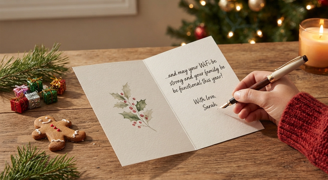 Warm 'Merry Christmas' Wishes to Write: The Ultimate Guide for Your Cards 1 Warm 'Merry Christmas' Wishes to Write: The Ultimate Guide for Your Cards