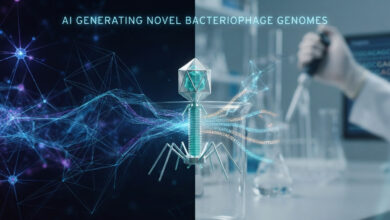 AI Just Created a Brand New Virus: Science Fiction or Our New Reality?