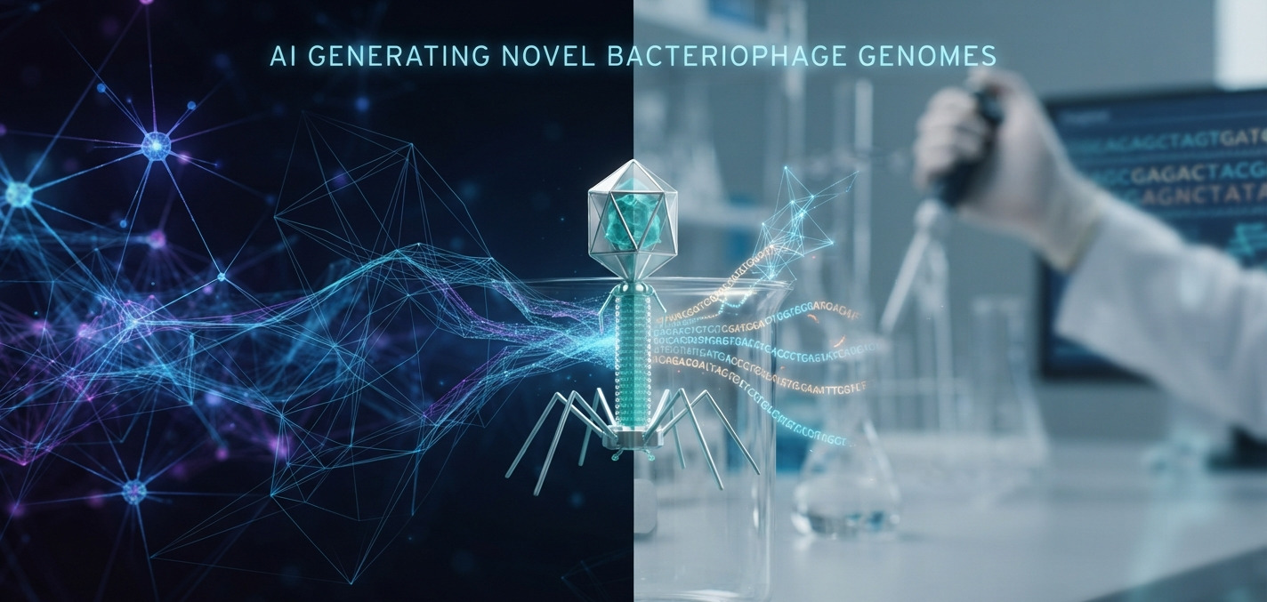 AI Just Created a Brand New Virus: Science Fiction or Our New Reality? 1 AI Just Created a Brand New Virus: Science Fiction or Our New Reality?