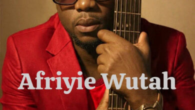 Afriyie Wutah – Love of Ages