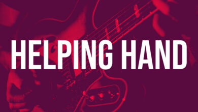 Akwaboah – Helping Hand Ft Zac Celinder