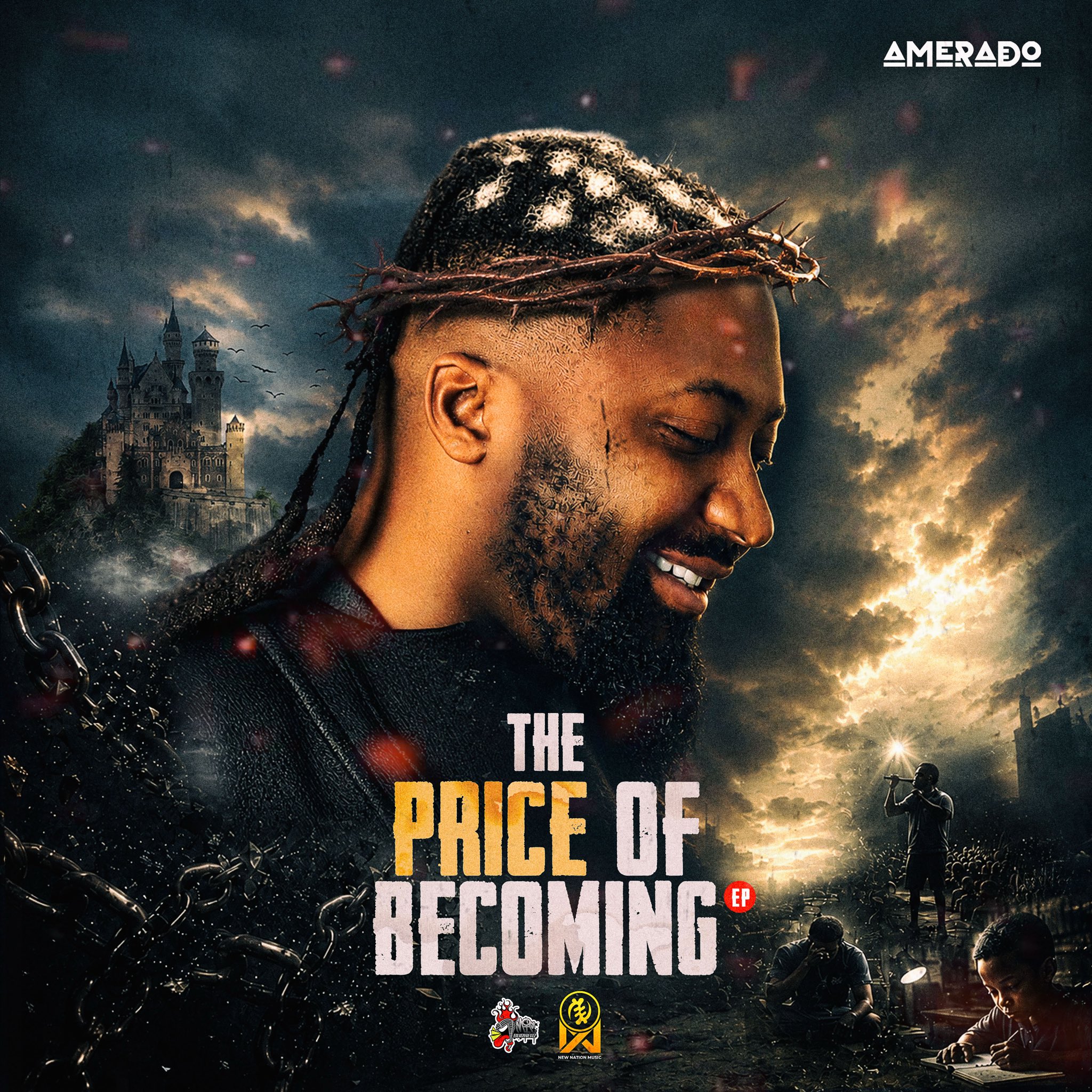 Amerado – Return of the Lunatic II 1 Amerado – Return of the Lunatic II