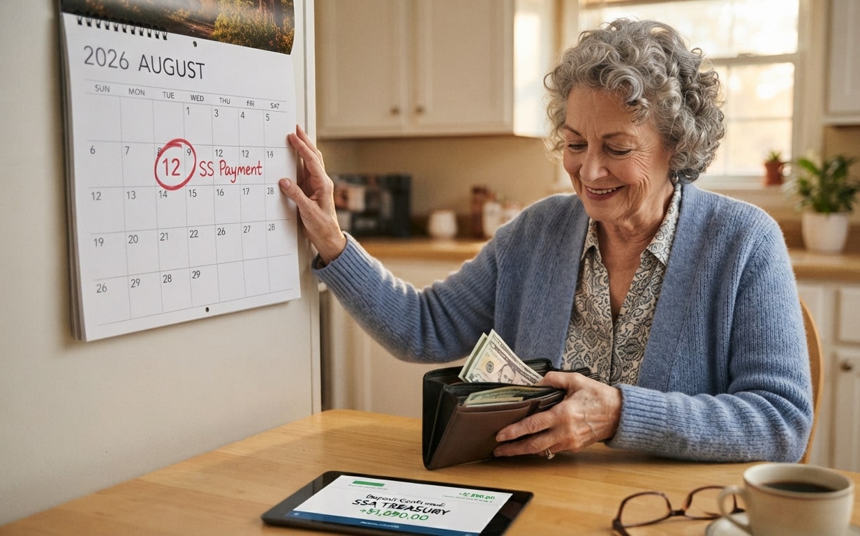 Understanding Your August 2026 Social Security Payment: What to Expect