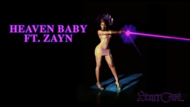 Ayra Starr & ZAYN - Heaven Baby