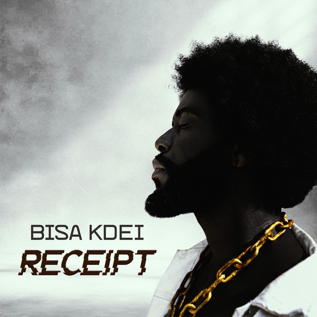 Bisa Kdei - Receipt 1 Bisa Kdei - Receipt