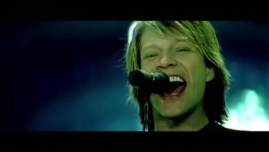 Bon Jovi - It's My Life