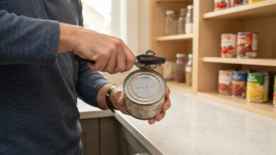 Canned Food Expiration Dates: Are Your Pantry Staples Still Safe?