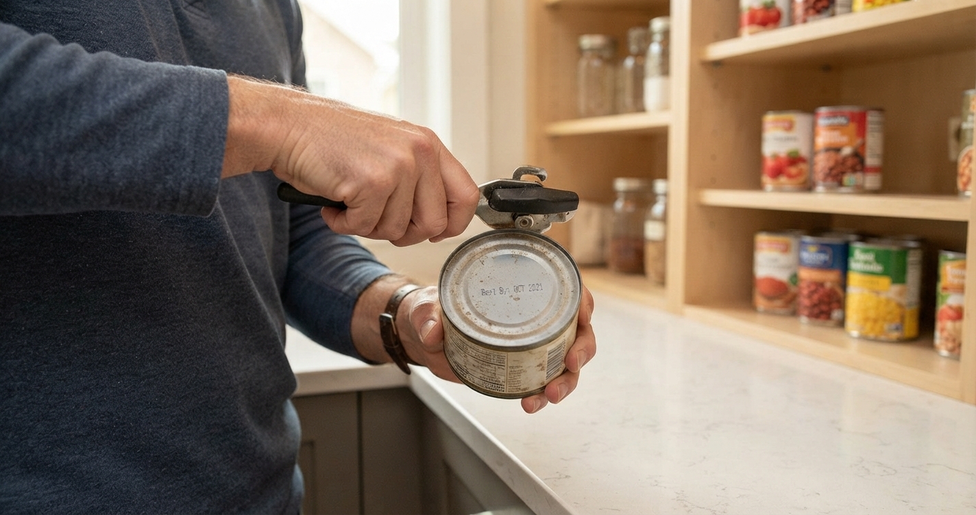 Canned Food Expiration Dates: Are Your Pantry Staples Still Safe? 1 Canned Food Expiration Dates: Are Your Pantry Staples Still Safe?