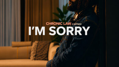 Chronic Law – I’m Sorry