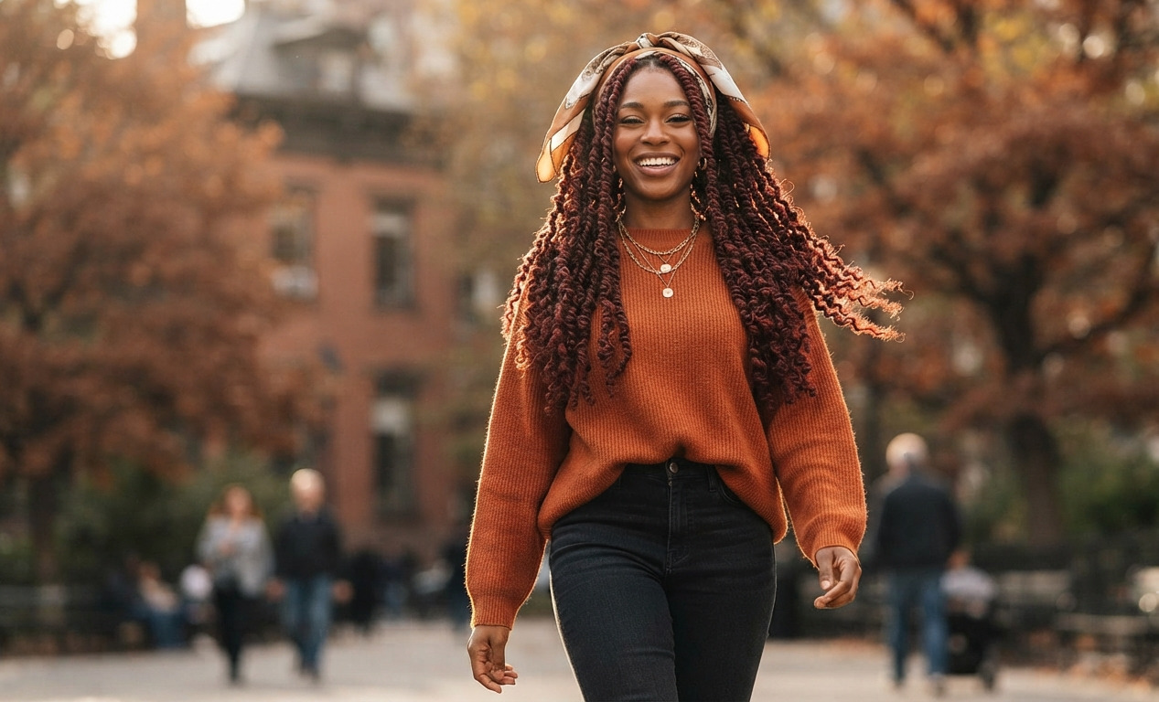 Crochet Hairstyles to Try at Your Next Salon Visit