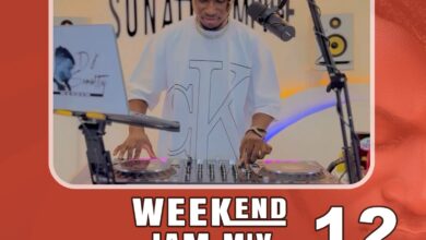 DJ Sonatty – Weekend Jam vol. 12 (Mixtape)