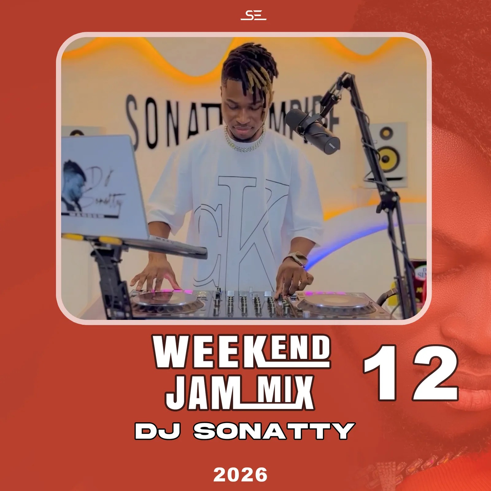 DJ Sonatty – Weekend Jam vol. 12 (Mixtape) 1 DJ Sonatty – Weekend Jam vol. 12 (Mixtape)