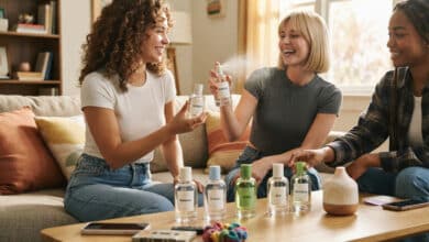 The Ultimate Time Capsule: Why Everyone Is Obsessed with the Return of Gap 90s Fragrances