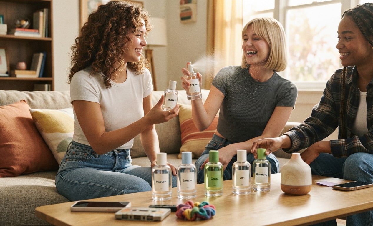 The Ultimate Time Capsule: Why Everyone Is Obsessed with the Return of Gap 90s Fragrances